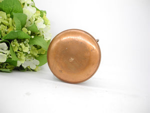 Vtg Copper Planter, Home Decor