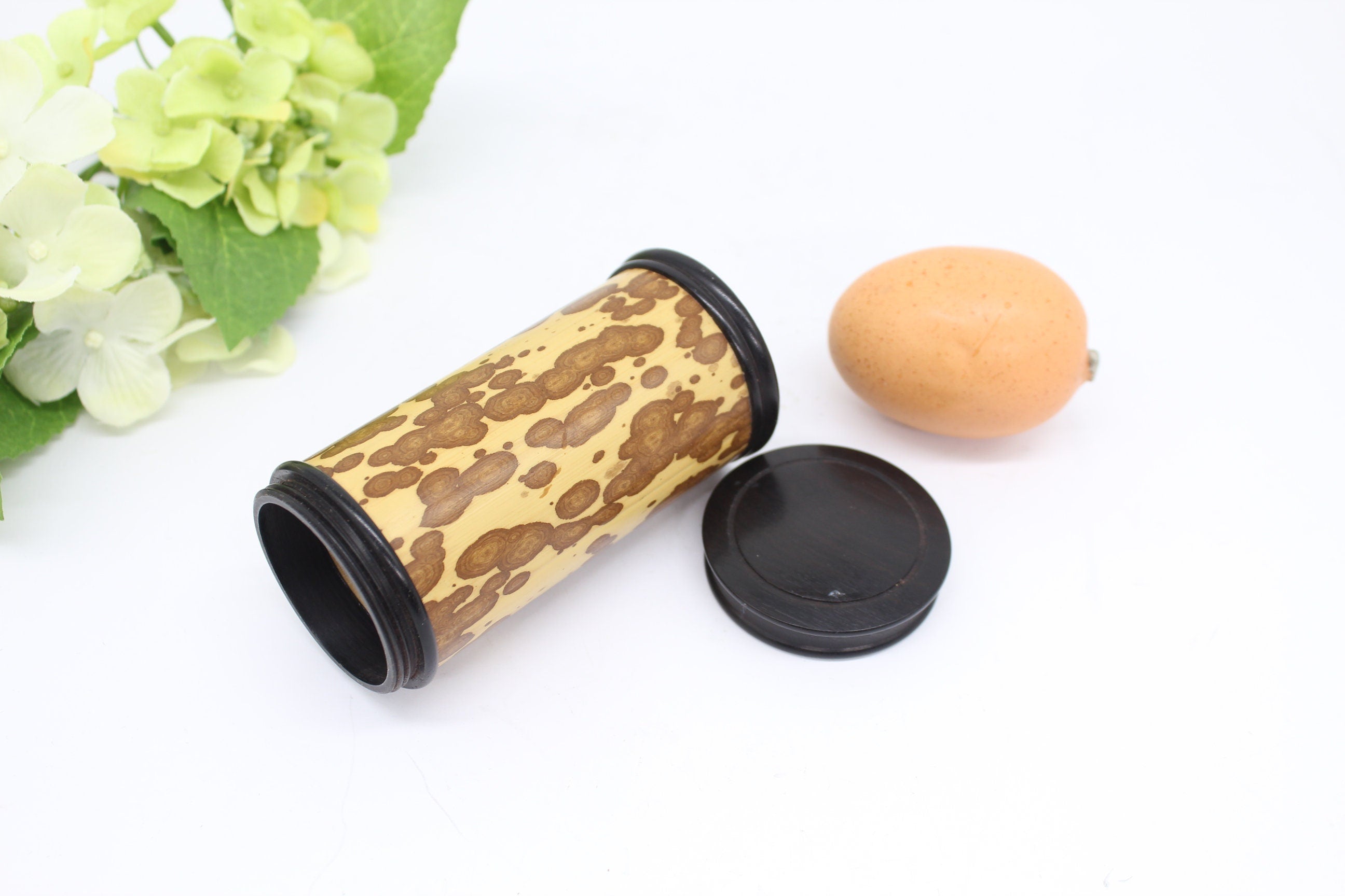 Bamboo Tea Storage Box Organizer Container Tea Caddy Container Holder