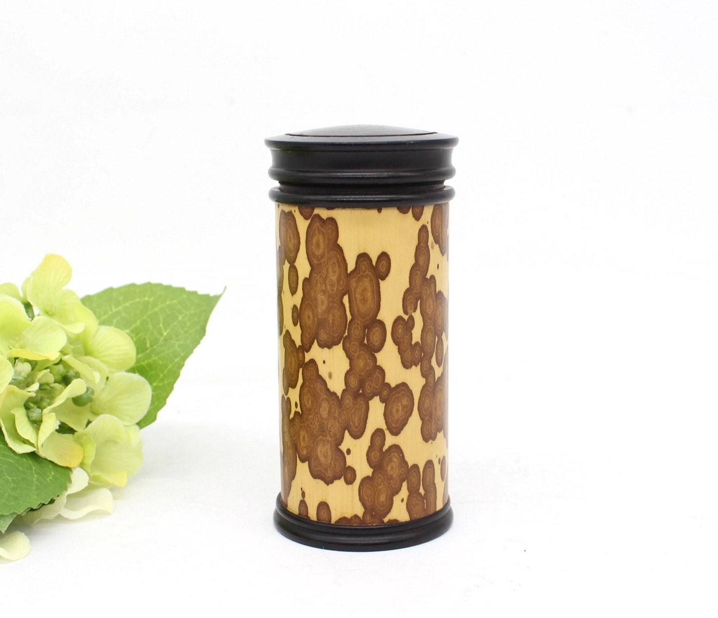 Bamboo Tea Storage Box Organizer Container Tea Caddy Container Holder
