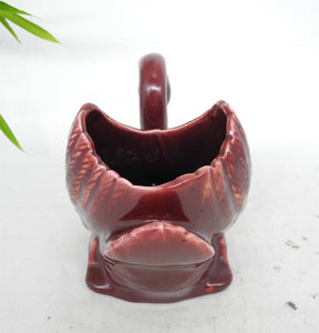 Big Vtg 1950s/1960s Casey Pottery Australia Swan Planter 80/3, Swan Vase