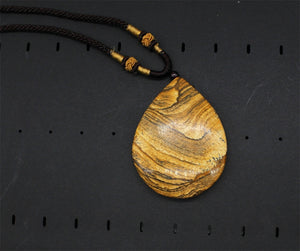 Natural Picture Jasper Pendant, Jewellery