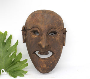 African Tribal Mask
