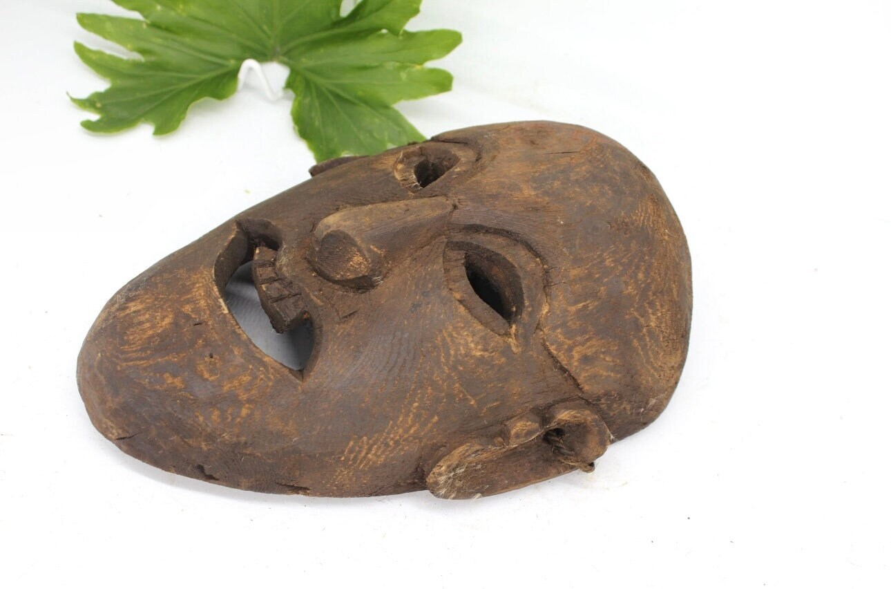 African Tribal Mask