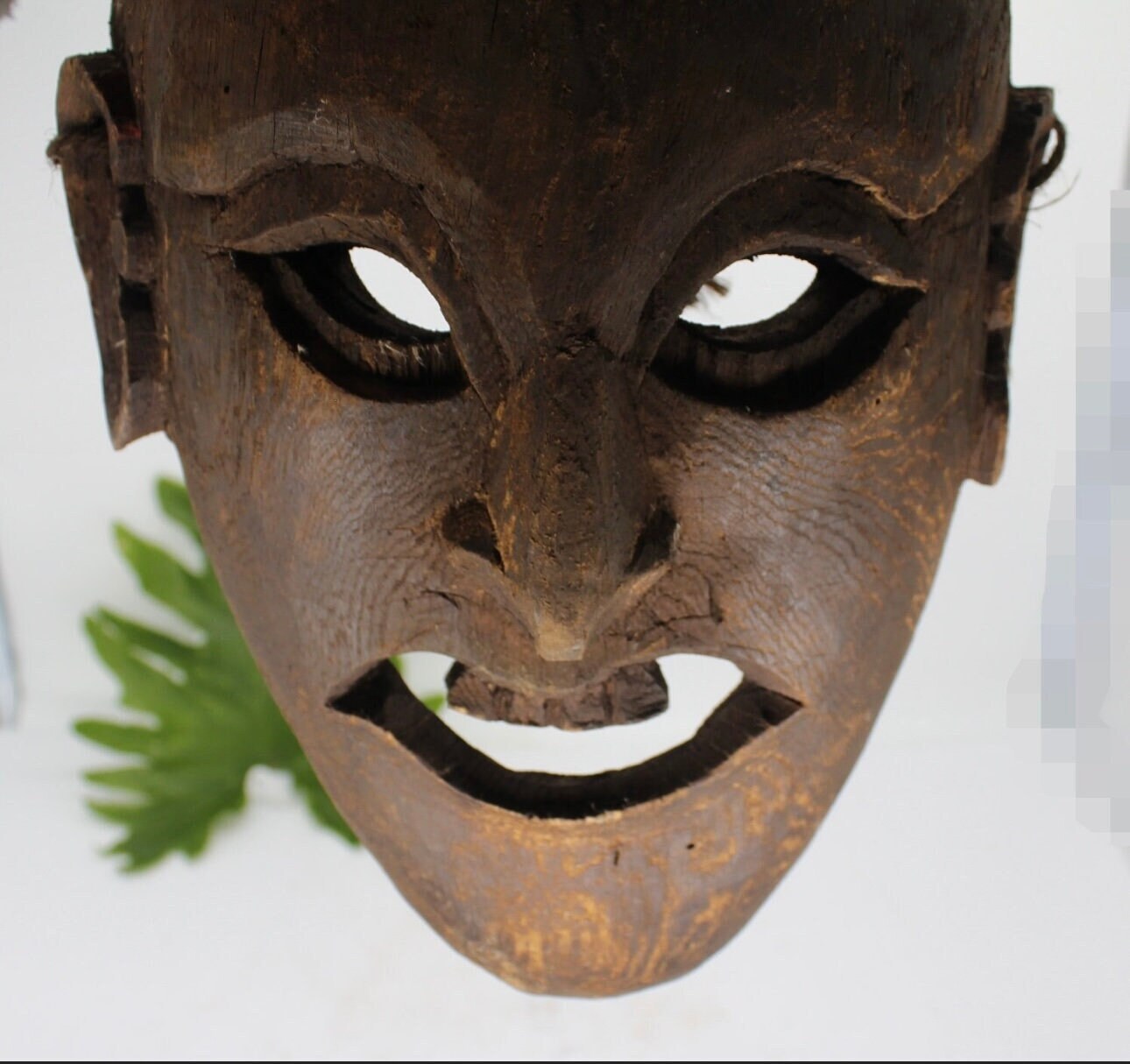 African Tribal Mask