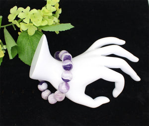 16mm Amethyst Bracelet, Jewellery