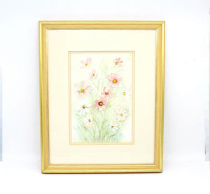 Signed Watercolour Painting