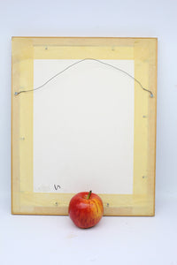 Signed Watercolour Painting
