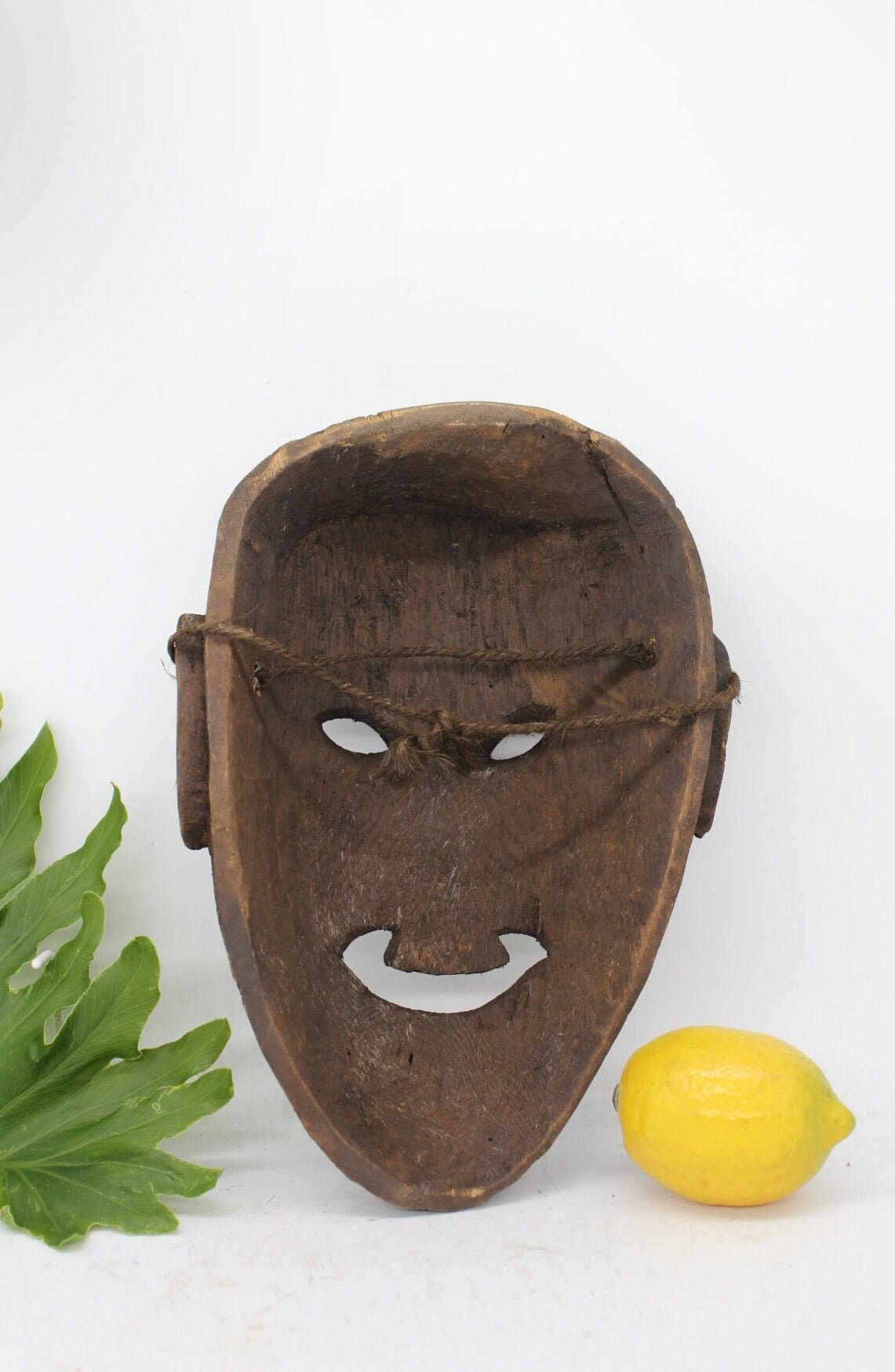 African Tribal Mask