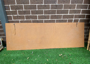 1.2M Hand Painted Hey Hey Its Saturday Wall Panel, Local Pick up ONLY from 3134
