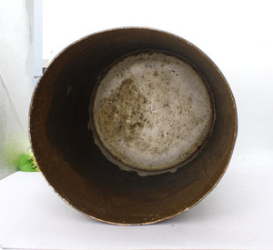 3Kg L SOLID Brass Planter/ Pot