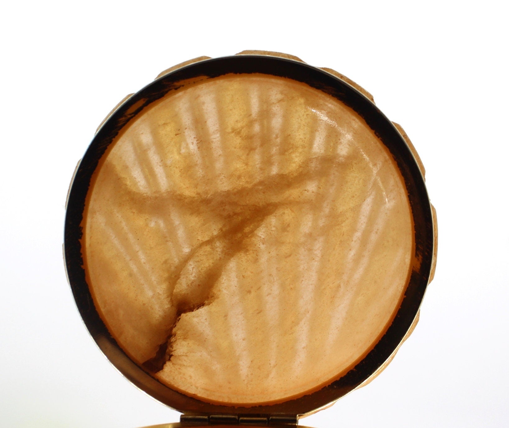 Pink Alabaster box