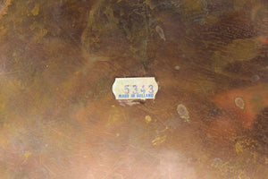 XL Oversize Holland Copper Cauldron