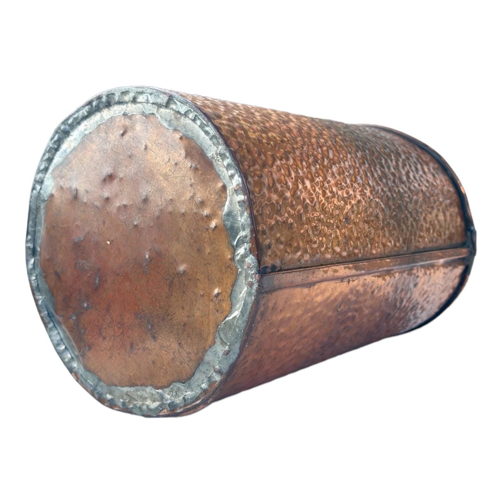 Copper Planter