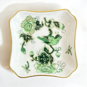 2xcoalport plate made in England Cathay