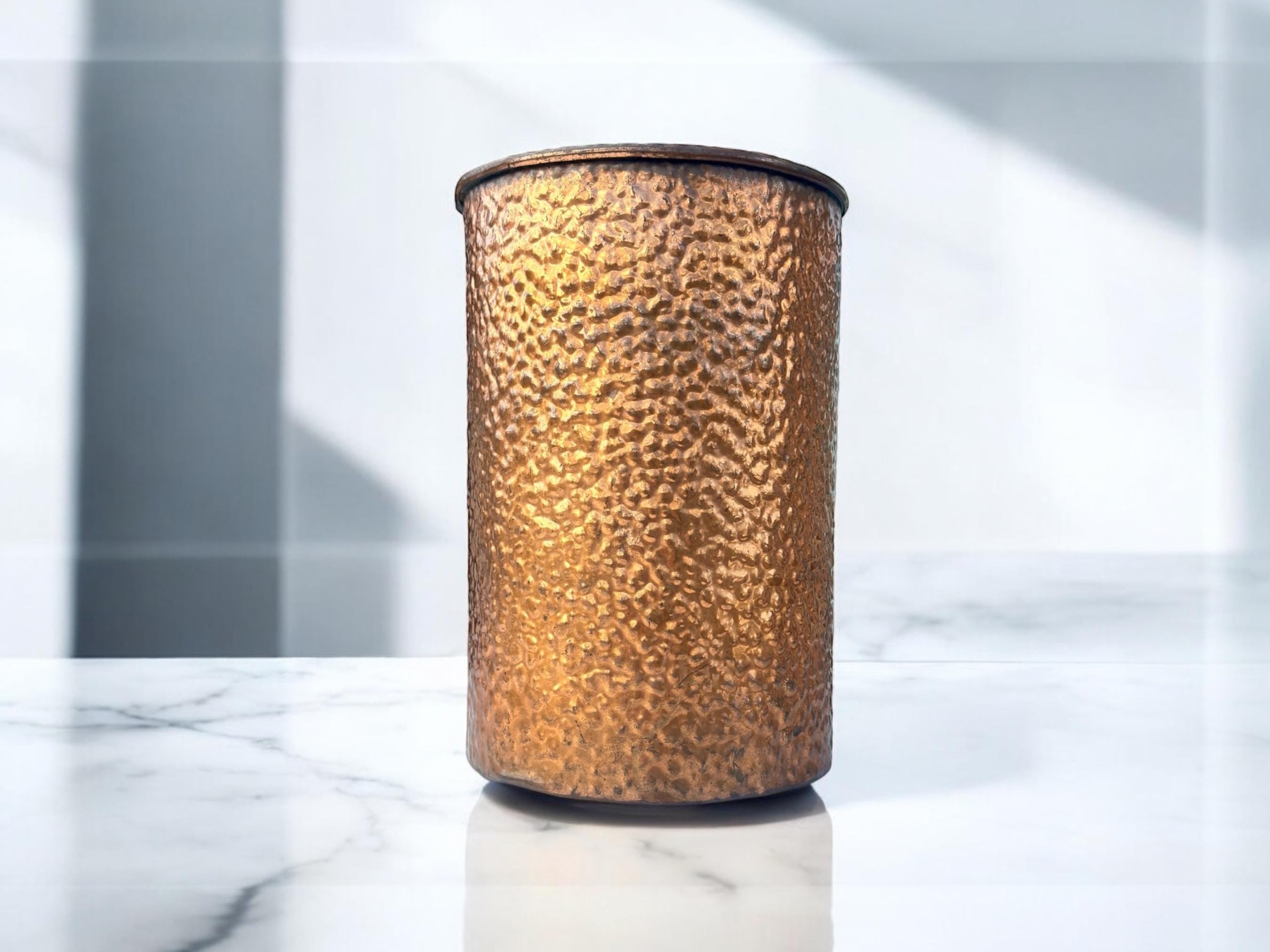 Copper Planter