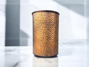 Copper Planter