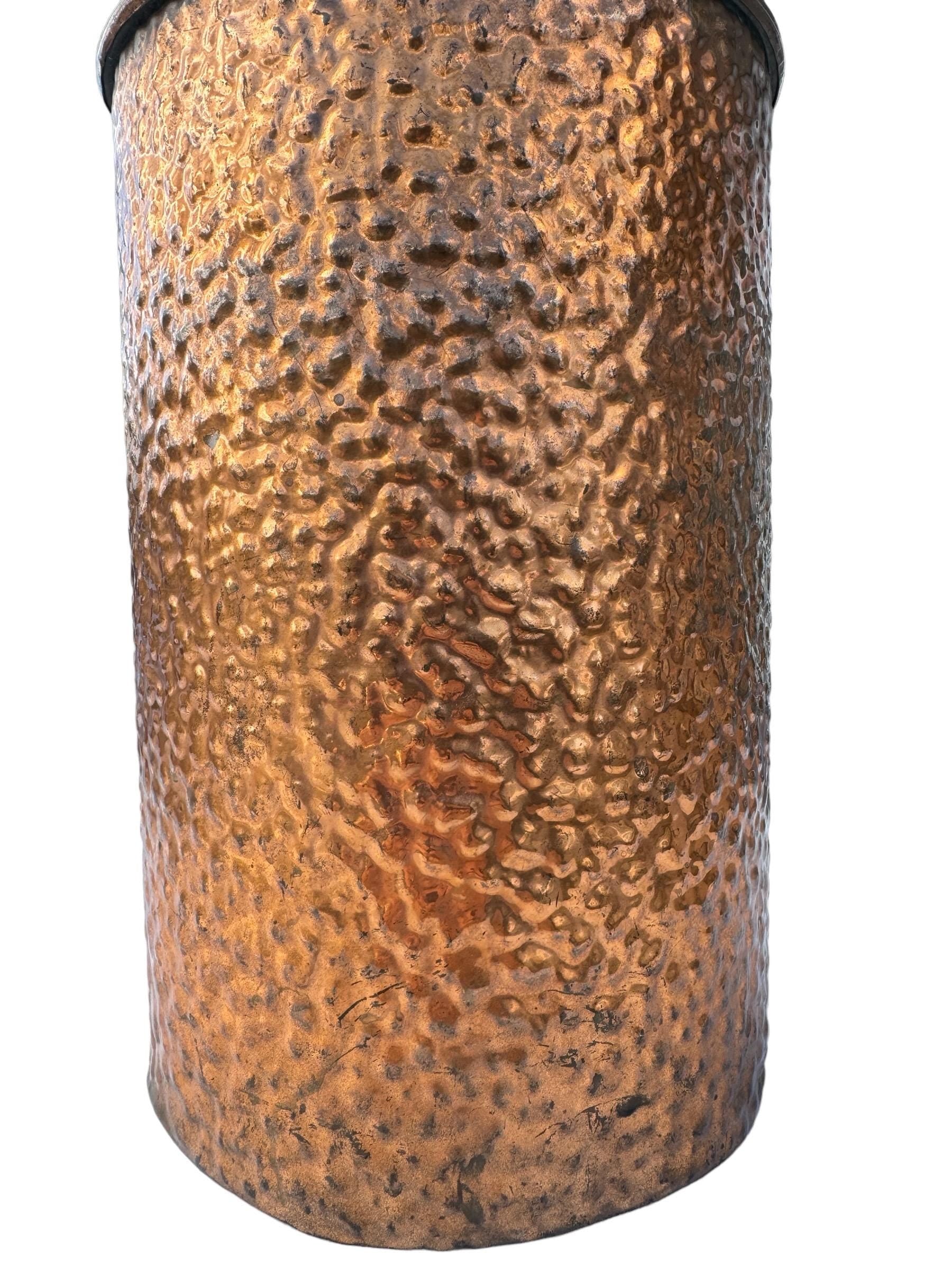 Copper Planter
