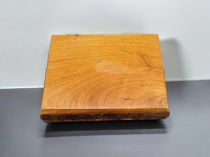 Burl wood trinkets box,strong fragrance