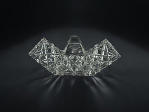 Crystal salt n pepper cruit set