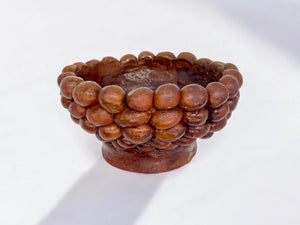 Hand made pottery planter