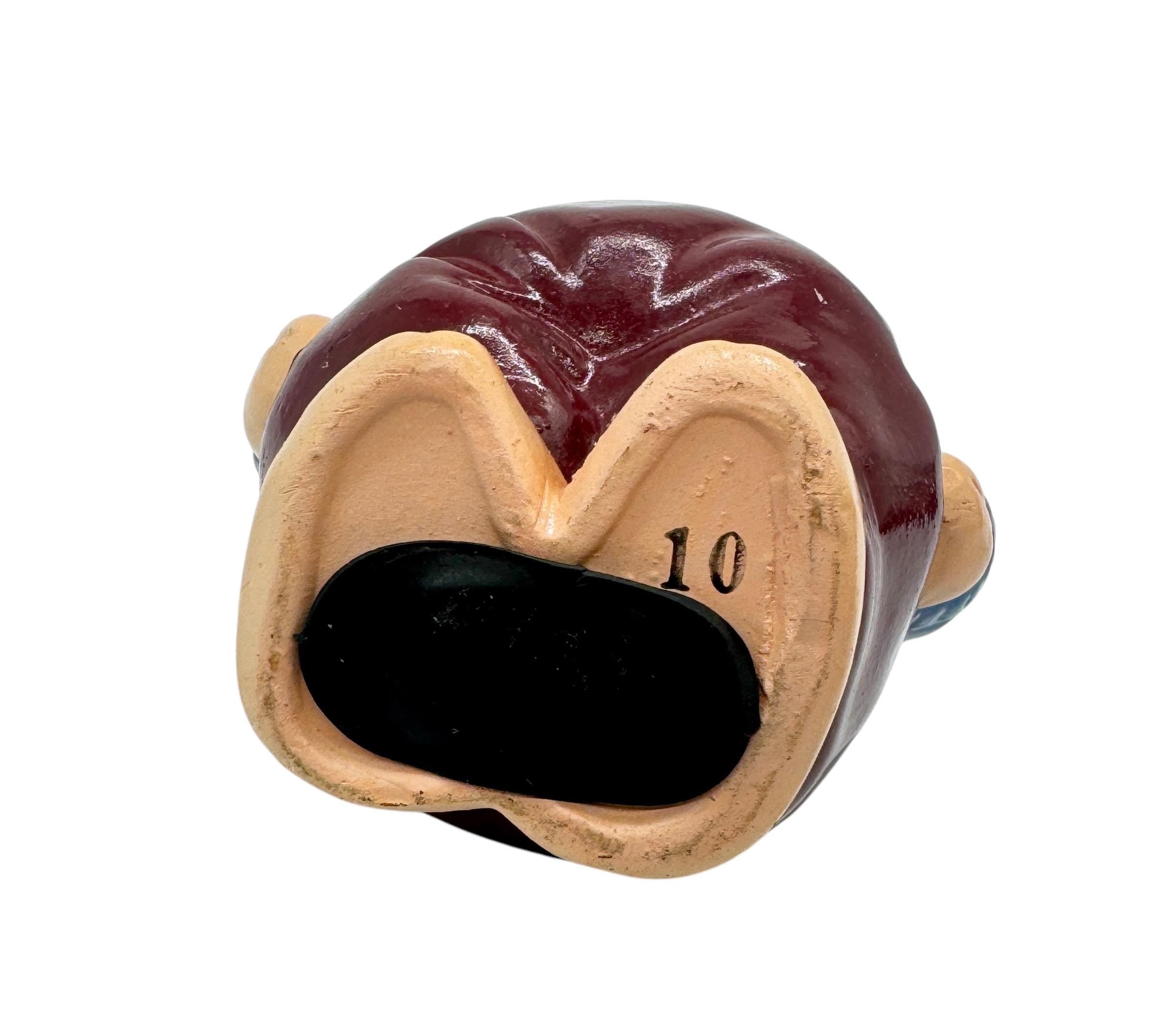 vtg piggy bank,money box ceramics box