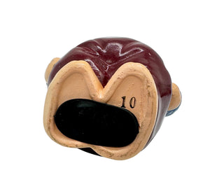vtg piggy bank,money box ceramics box