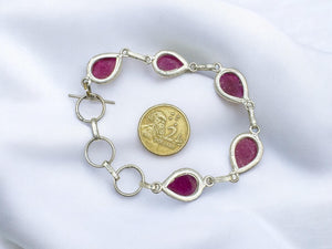 Red agate bracelet,bracelet,red agate,natural stone