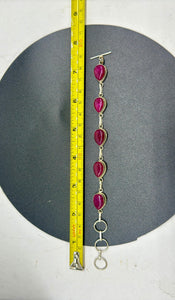Red agate bracelet,bracelet,red agate,natural stone