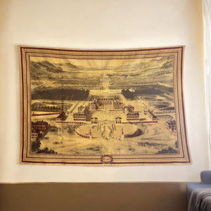 XL1.8mVersailles European Tapestry,home decor,wall hanging