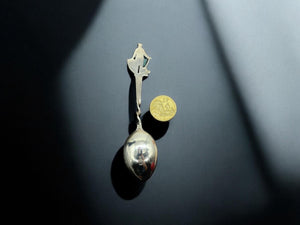 1893 Sheffield sterling silver spoon