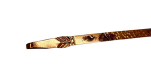Copper ladle by Weeda Tasmania