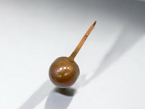 Copper ladle by Weeda Tasmania