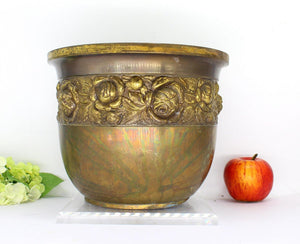 Beldray Brass Brass Jardinire