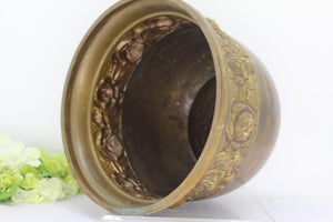 Beldray Brass Brass Jardinire