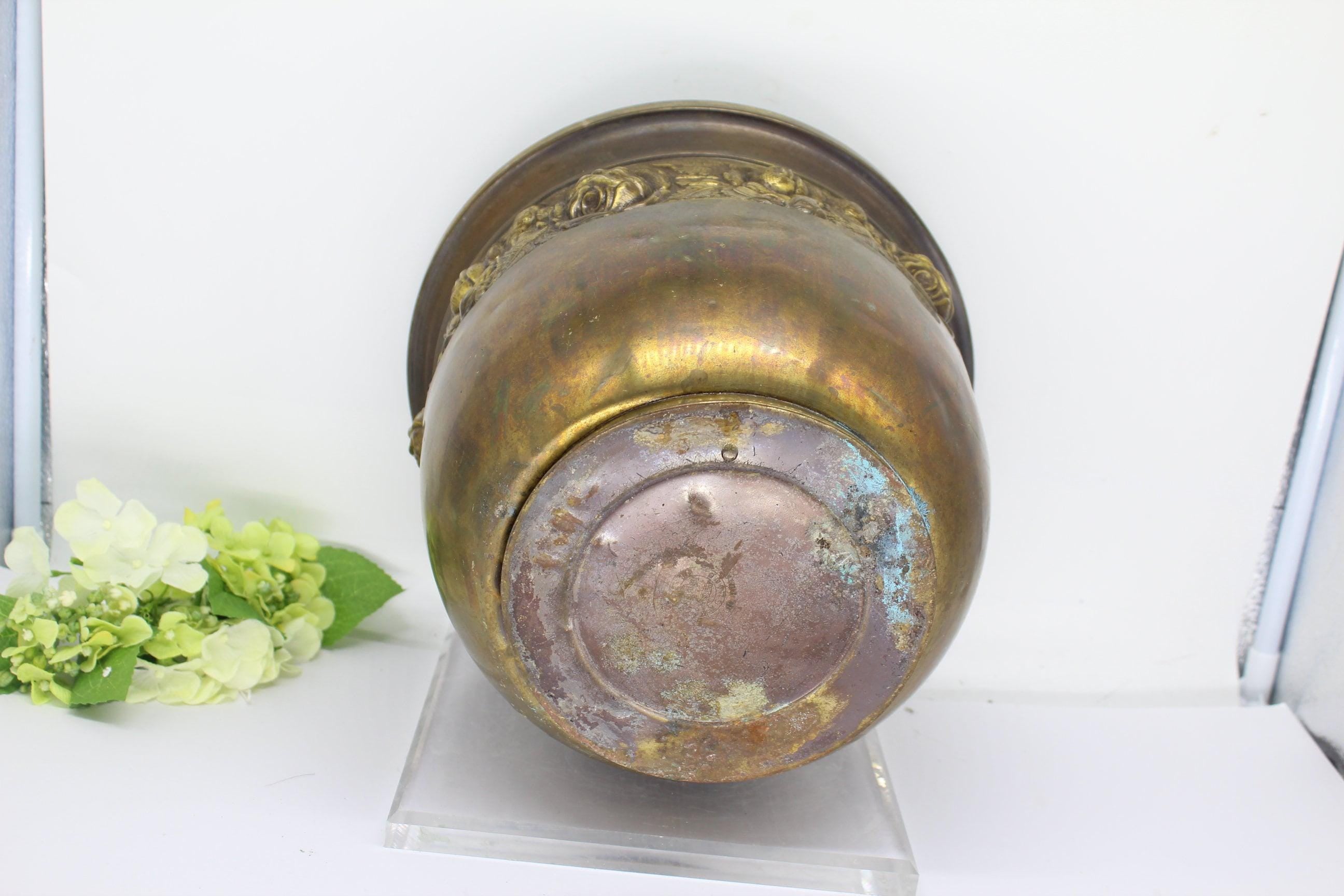 Beldray Brass Brass Jardinire