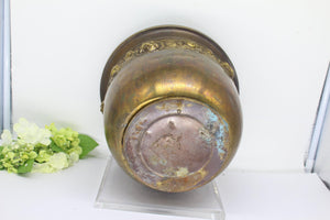 Beldray Brass Brass Jardinire