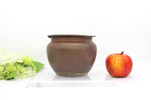 Brass planter,home decor