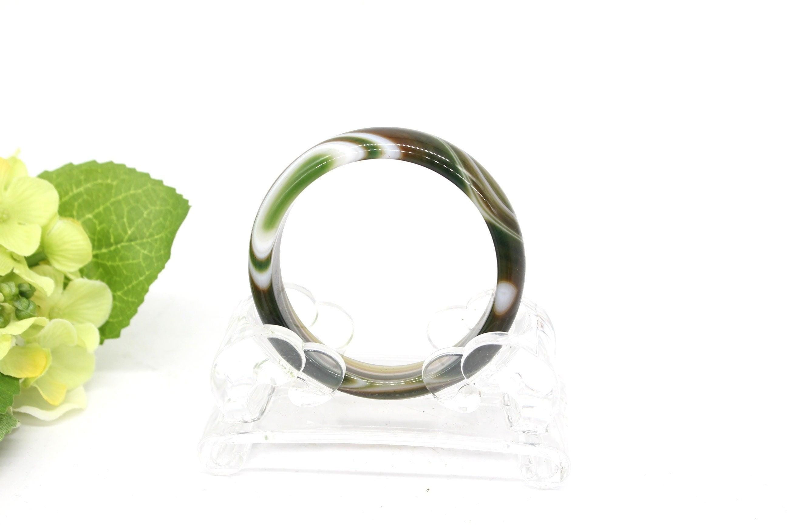 Agate Bangle, Jewellery