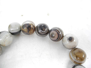 Superior Agate Eye Chain with Tassel , Home Decor