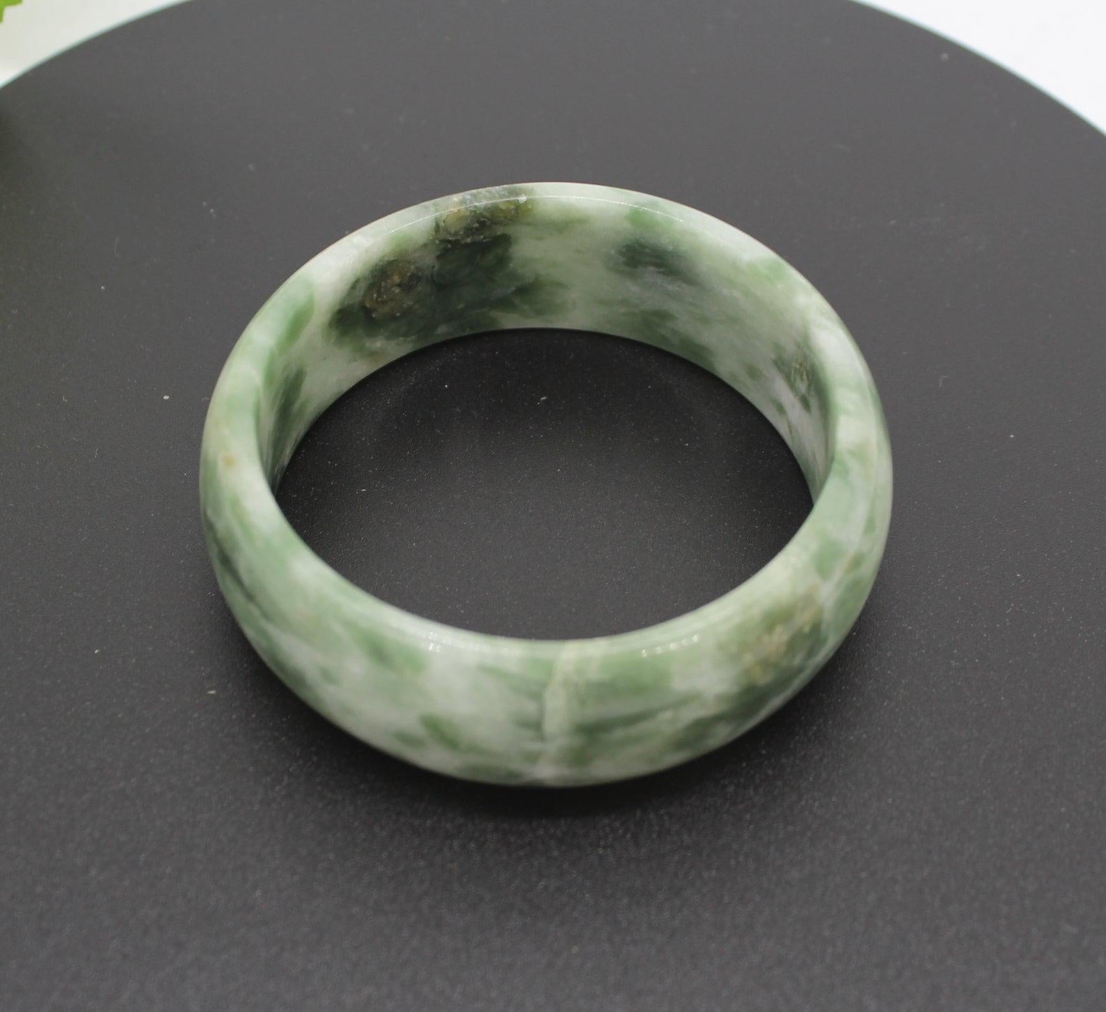 Natural Jade Bangle, Jewellery, Accessories