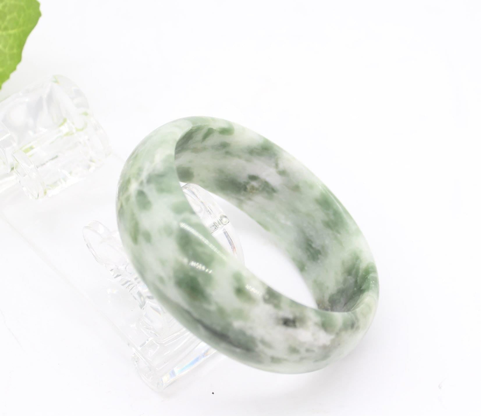 Natural Jade Bangle, Jewellery, Accessories