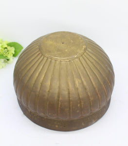 Brass Planter/ Pot
