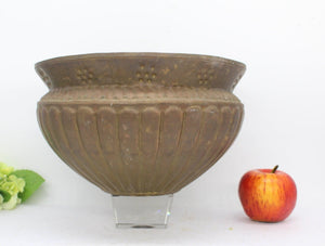 Brass Planter/ Pot