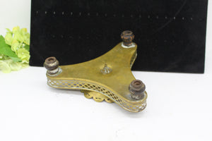 Brass Candle Holder