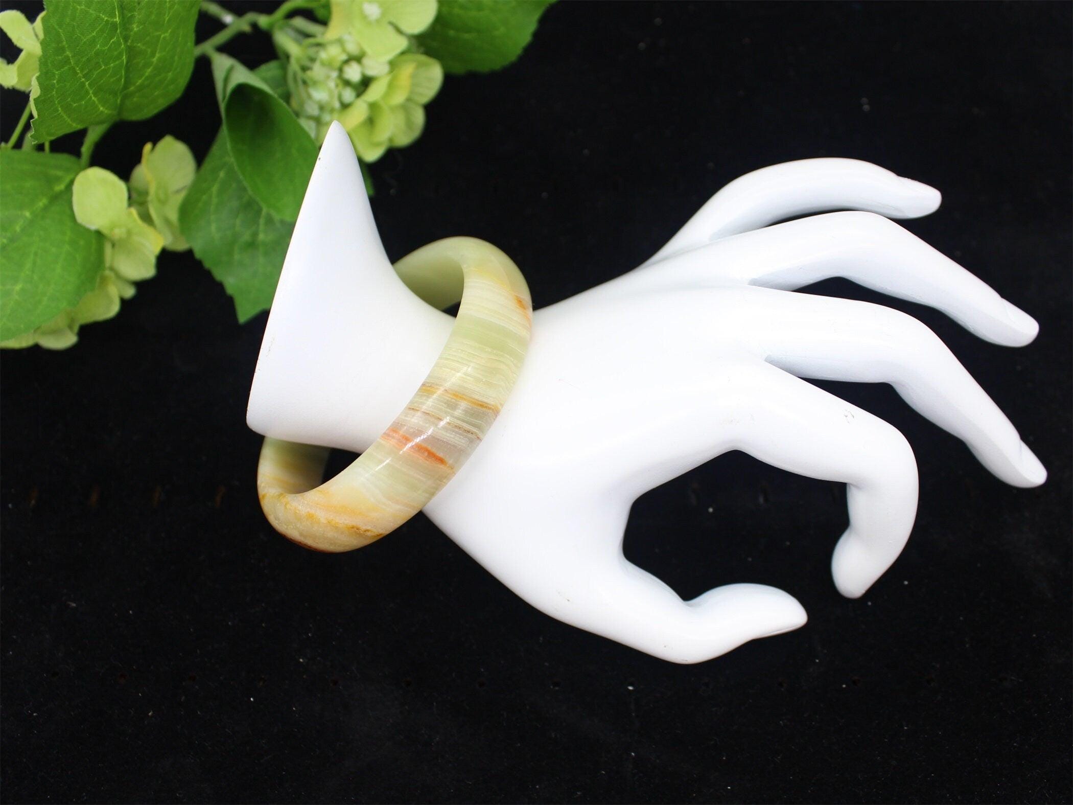 Natural Onyx Bangles, Jewellery