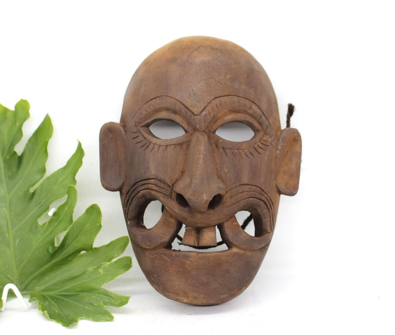 African Tribal Mask