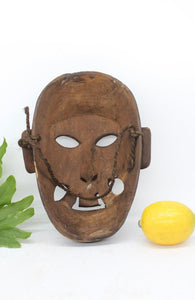 African Tribal Mask