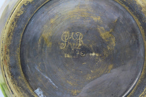 Purely British PB brass planter/ pot/ jardiniere.