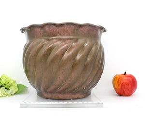 Brass Planter/ pot