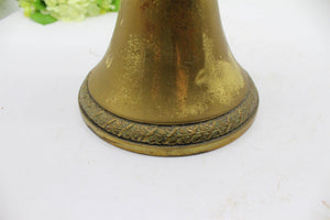 32cmH Beldray England Brass Vase, Collectible